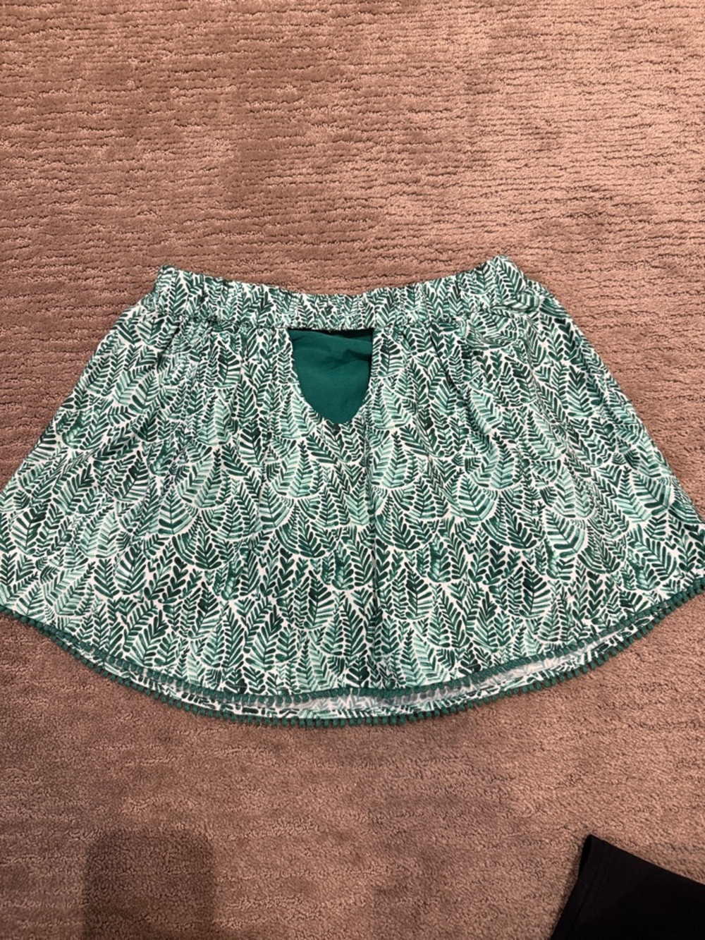 Anthropologie Cecilia Pettersson Palm Swing Tube Top size XS NWT - Picture 5 of 8